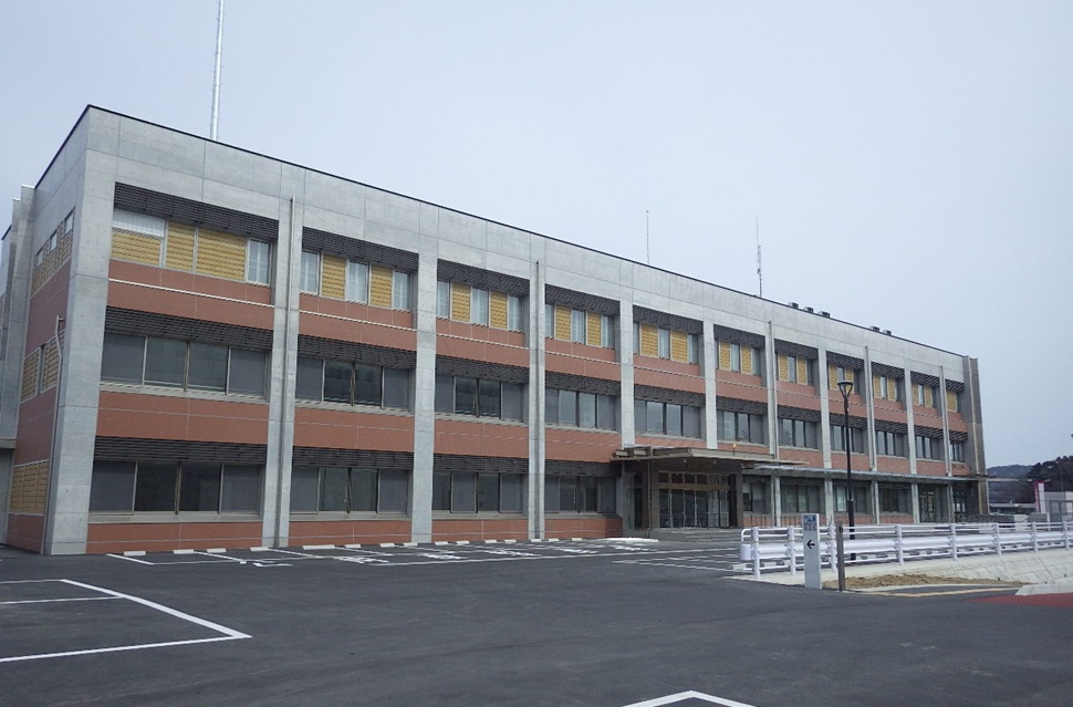 宮城県気仙沼警察署・免許センター